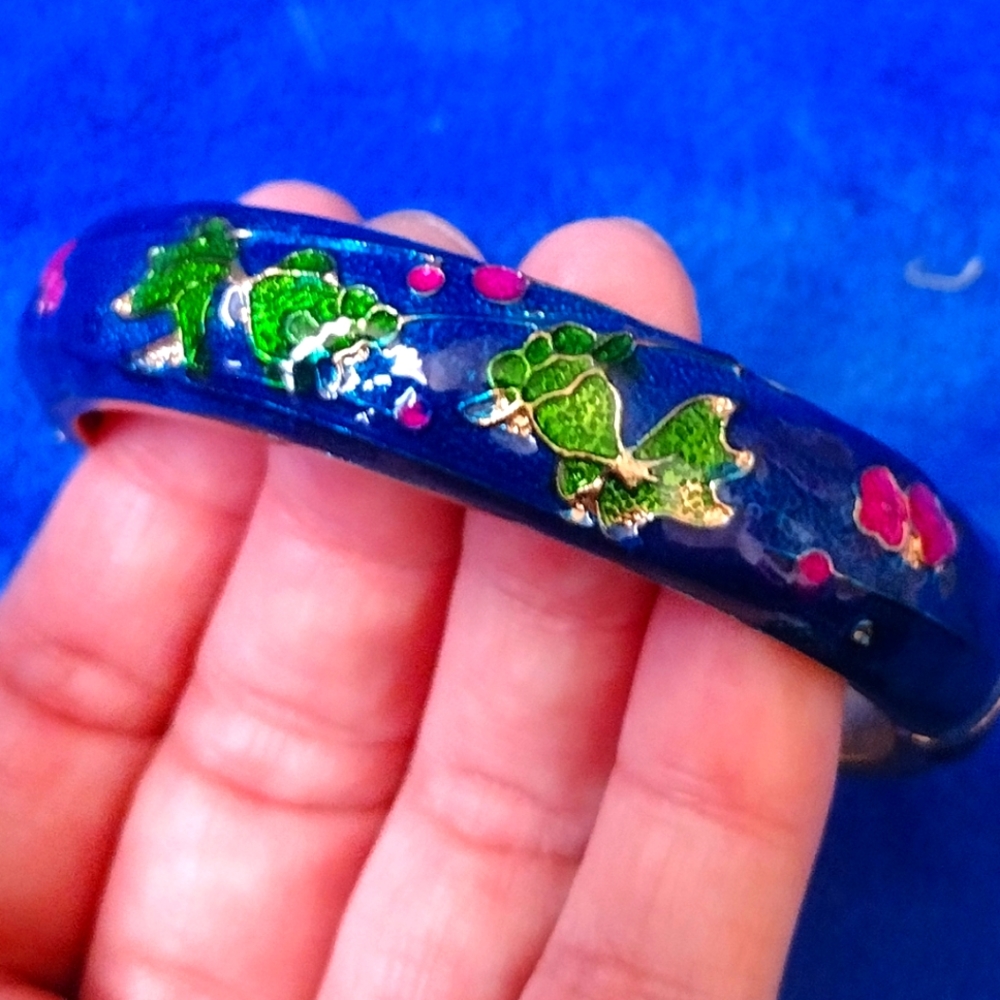 Women's Enamel Bracelet